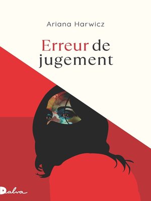 cover image of Erreur de jugement